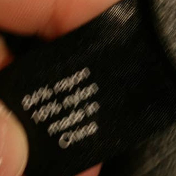 Lane Bryant Plus Size Knit Colorblock Dolman Cardigan Sweater in Black & Gray - Picture 6 of 7